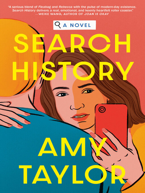 Title details for Search History by Amy Taylor - Available